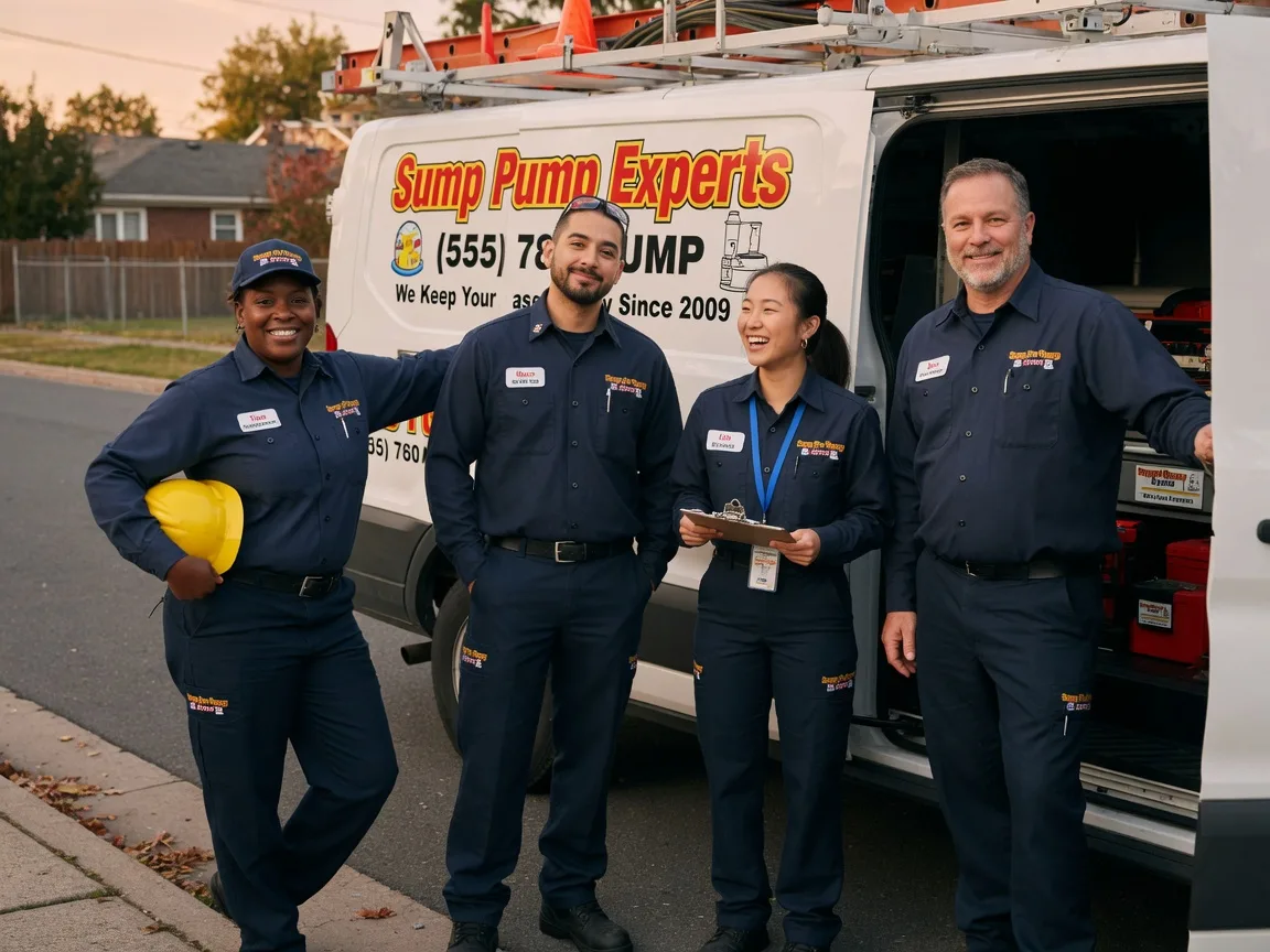 Sump Pump Repair company in Webster, ND